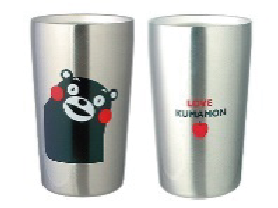 真空タンブラー